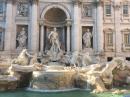 Day 30- Rome- The Trevi Fountain